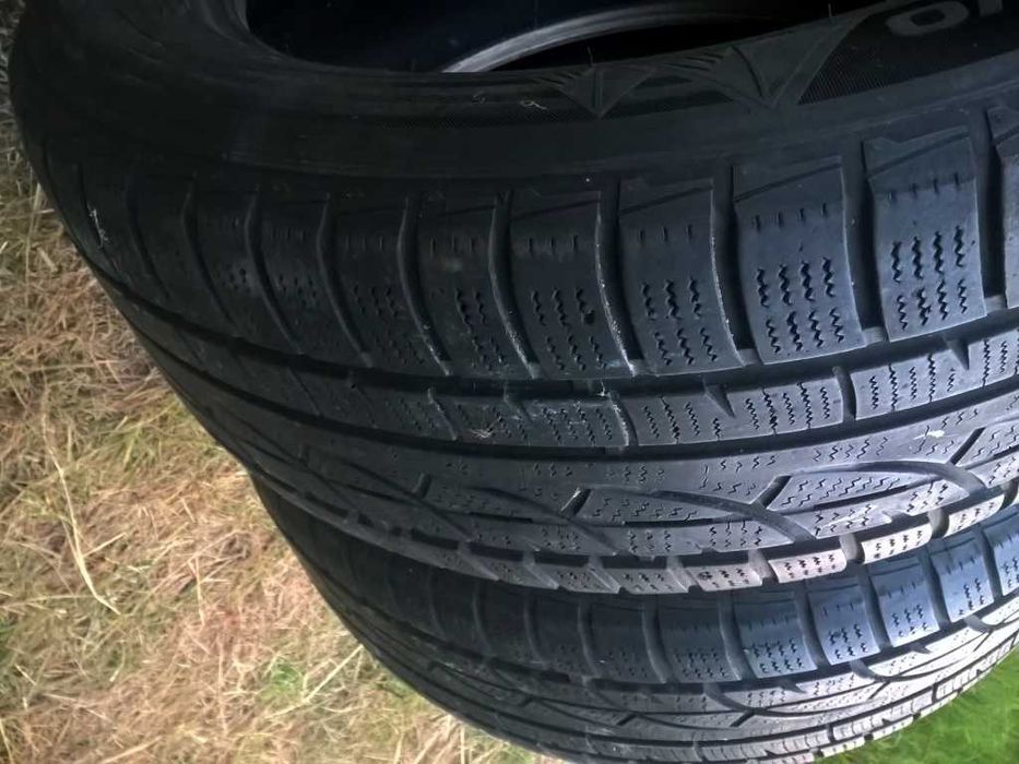 235/55 R17 103V XL 2Opony Całoroczne HANKOOK Winter iCept Evo M+S 2019