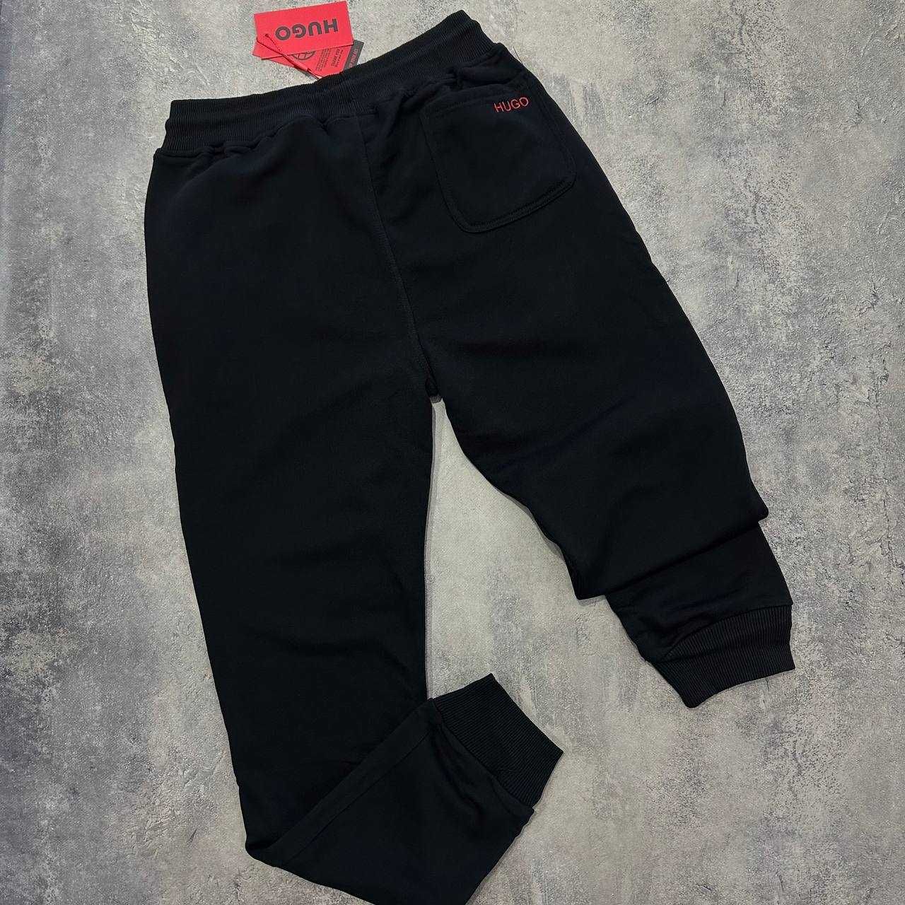 SALE!!!Чоловічі спортивні штани Hugo Boss)