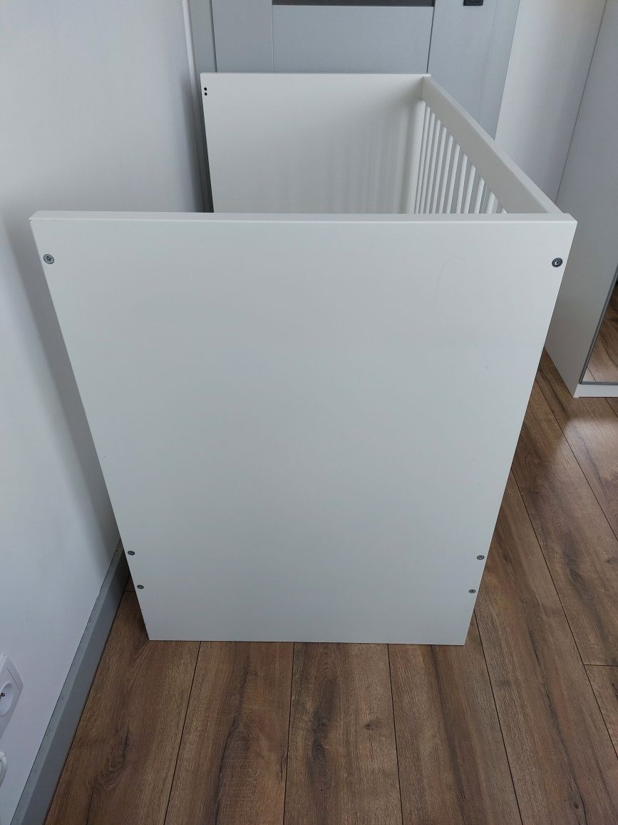 Łóżeczko STUVA FRITIDS IKEA 120x60