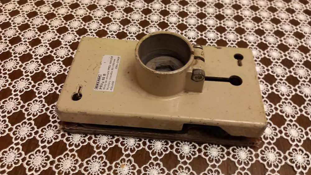 Stara szlifierka do wiertarka Celma szlifierka Celma