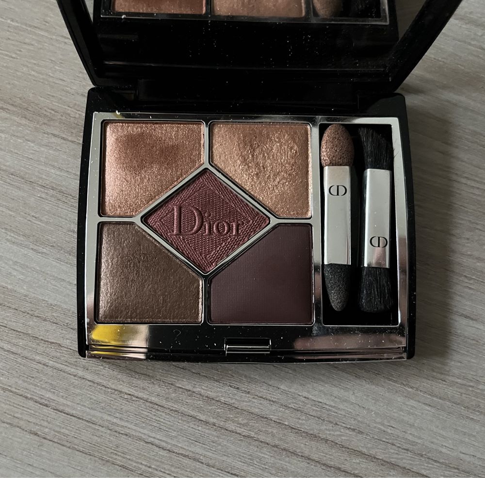 Dior 5 Couleurs Couture 689 Mitzah cienie do powiek paleta cieni