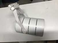 Lampa lampy szynoprzewód