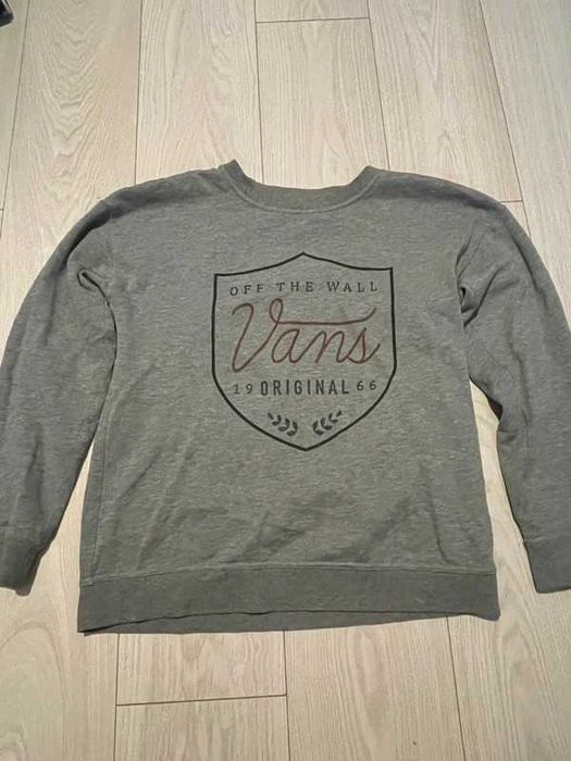 bluza męska vans