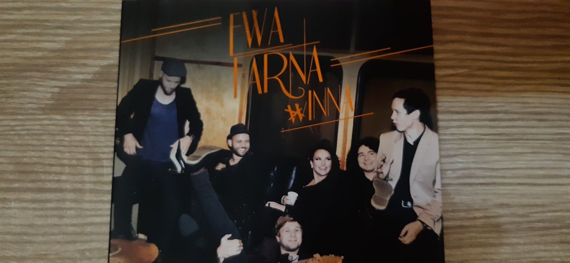 Ewa Farna Winna 2 cd