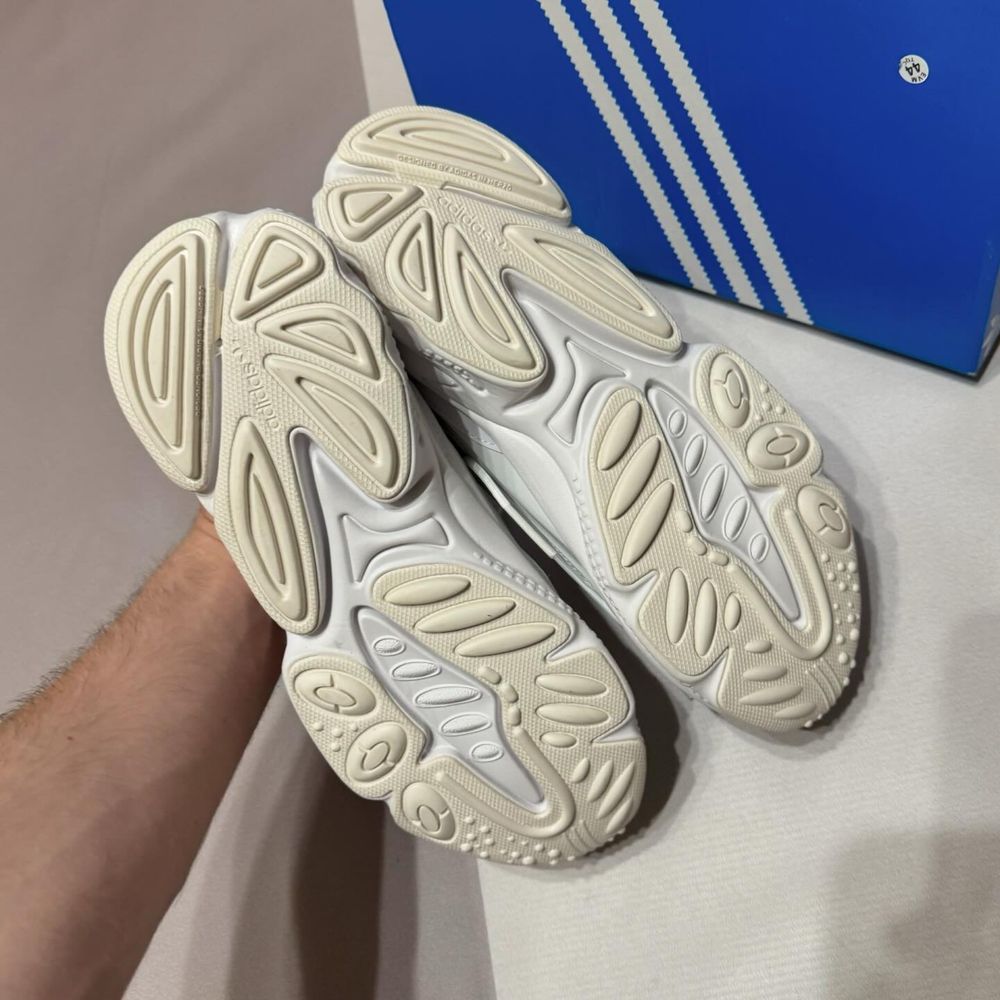 Нові кросівки Adidas Ozweego Celox білі Superstar Free в розмірах