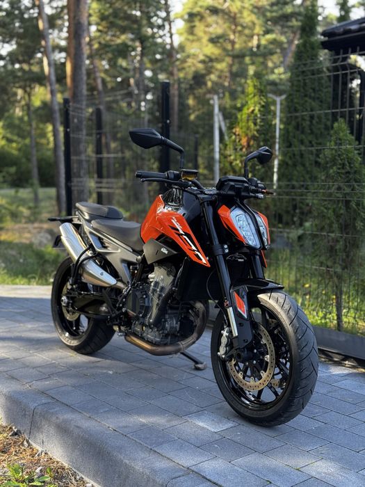 KTM Duke 790 2023