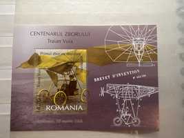 Selos blocos - Blocos Roménia