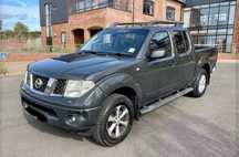 Nissan Navara для ЗСУ, читайте уважно!