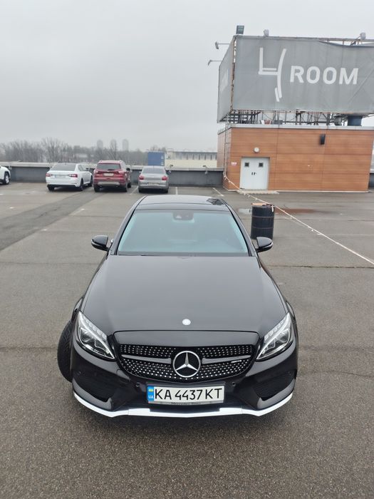 Mercedes C300 AMG 4MATIC