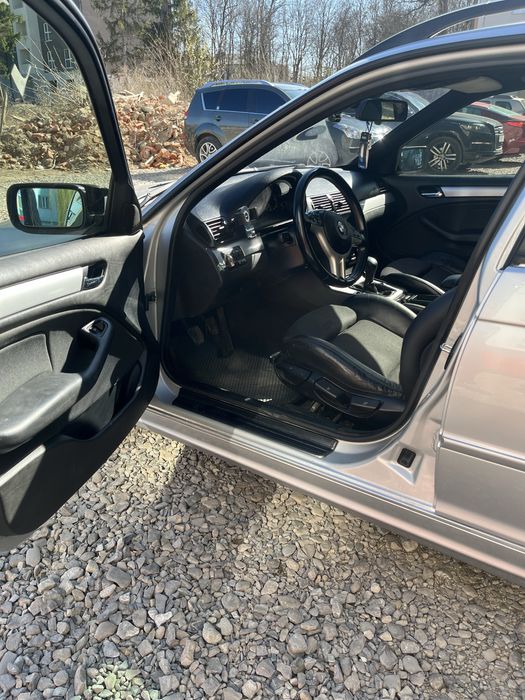 BMW 3 series 2001