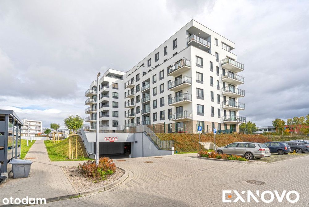 Okazja! Mieszkanie kawalerka, Lawendowe Wzgórze.