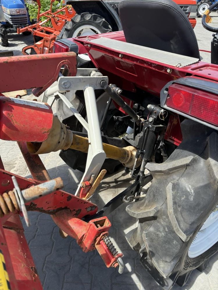 Продам Yanmar fx22D