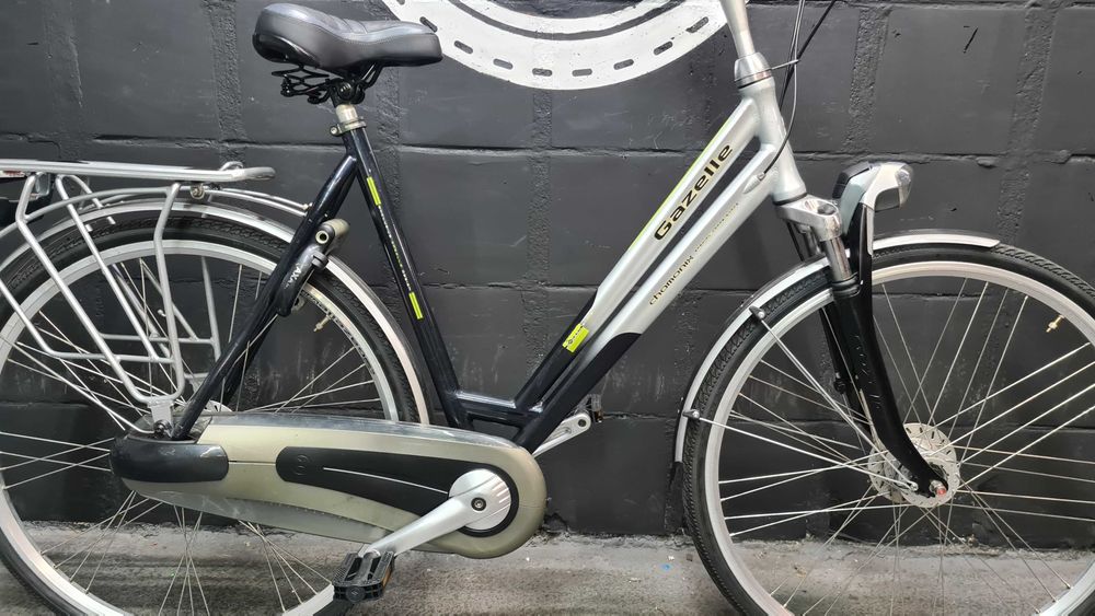 GAZELLE Chamonix  nexus 8 57cm damski rower miejski URBAN BIKES