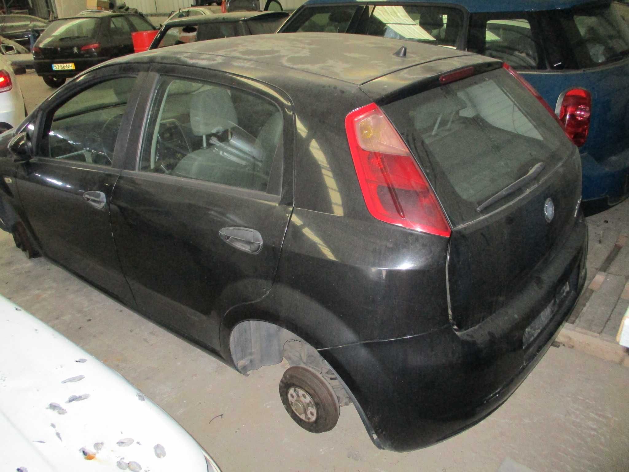 Fiat Grande Punto 199 1.3 D Para peças