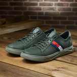 Летние кеды Hilfiger 40-45 перфорация