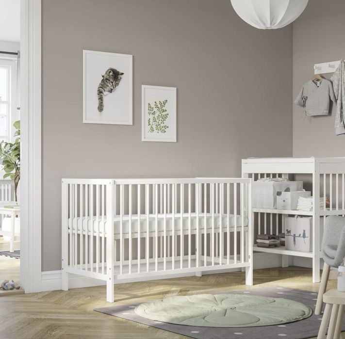 Cama bebé ikea (berço) - GULLIVER