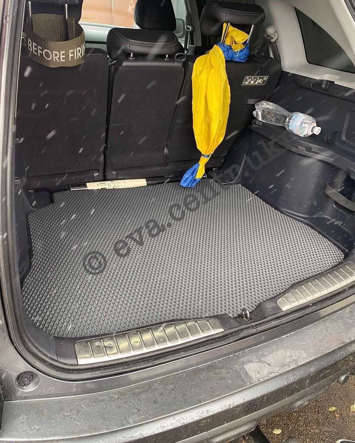 Авто коврики EVA ЄВА в салон Audi A4 A6 Opel Astra BMW Килимки +2 ЛОГО