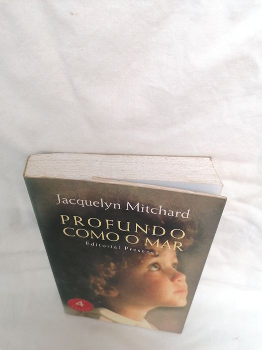 Livro: Profundo como o mar