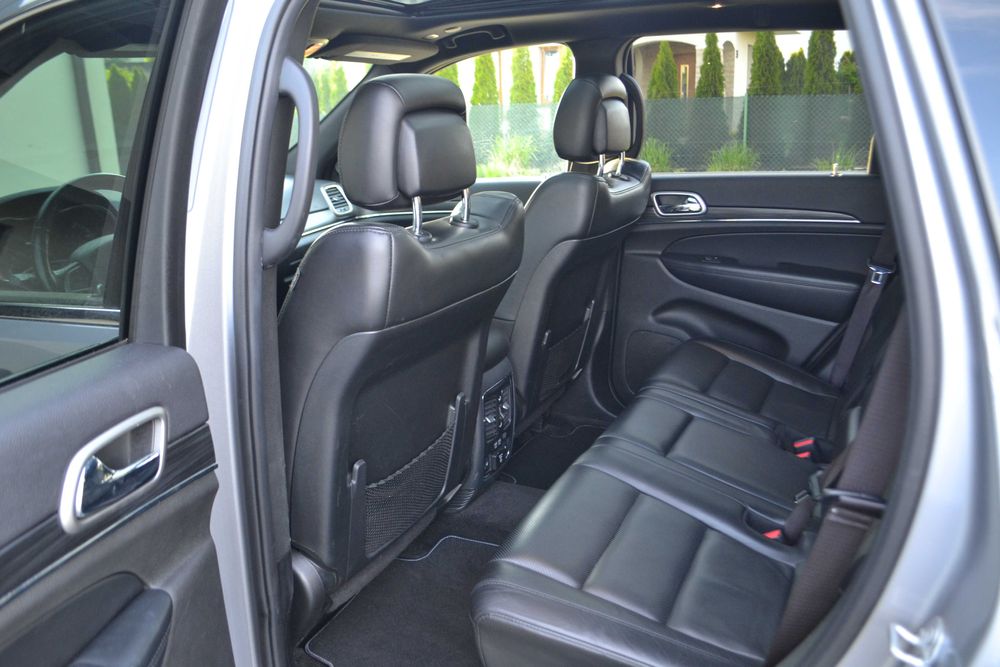 Jeep Grand Cherokee Jeep Grand Cherokee 3.6 V6 Limited 4X4