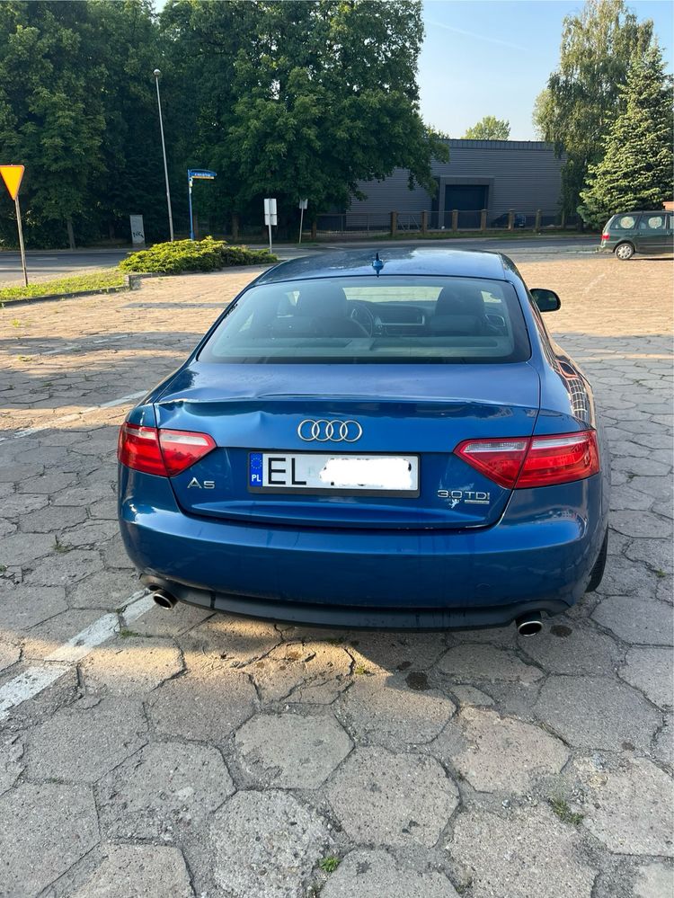 Audi A5 3.0tdi Quattro