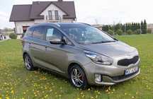 Kia Carens IV    AUTOMAT