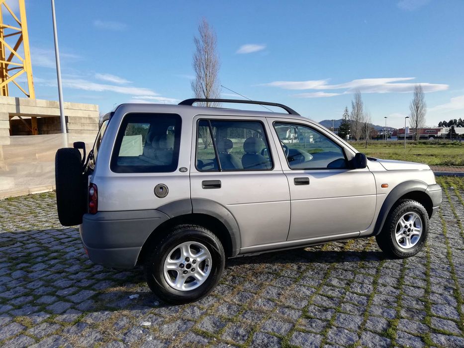 Land Rover Freelander 1999 - 5 portas