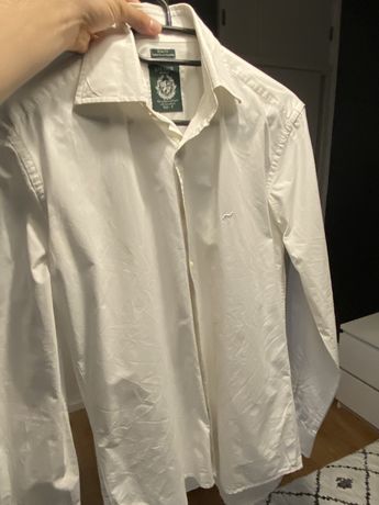 Camisa Sacoor branca