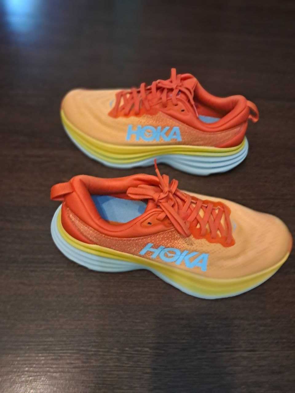 кросівки Hoka One One Bondi 8.  Р 44 2/3  28.5см