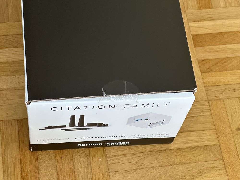 Harman Kardon Citation Multibeam 700 czarny