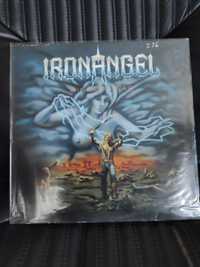 пластинка Iron Angel – Winds Of War--(Heavy/ Speed Metal)