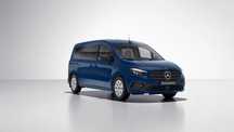 Mercedes-Benz Citan Wyrusz w drogę z pazurem!