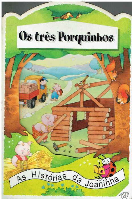 7905

As Histórias da Joaninha

edição Campo de Letras