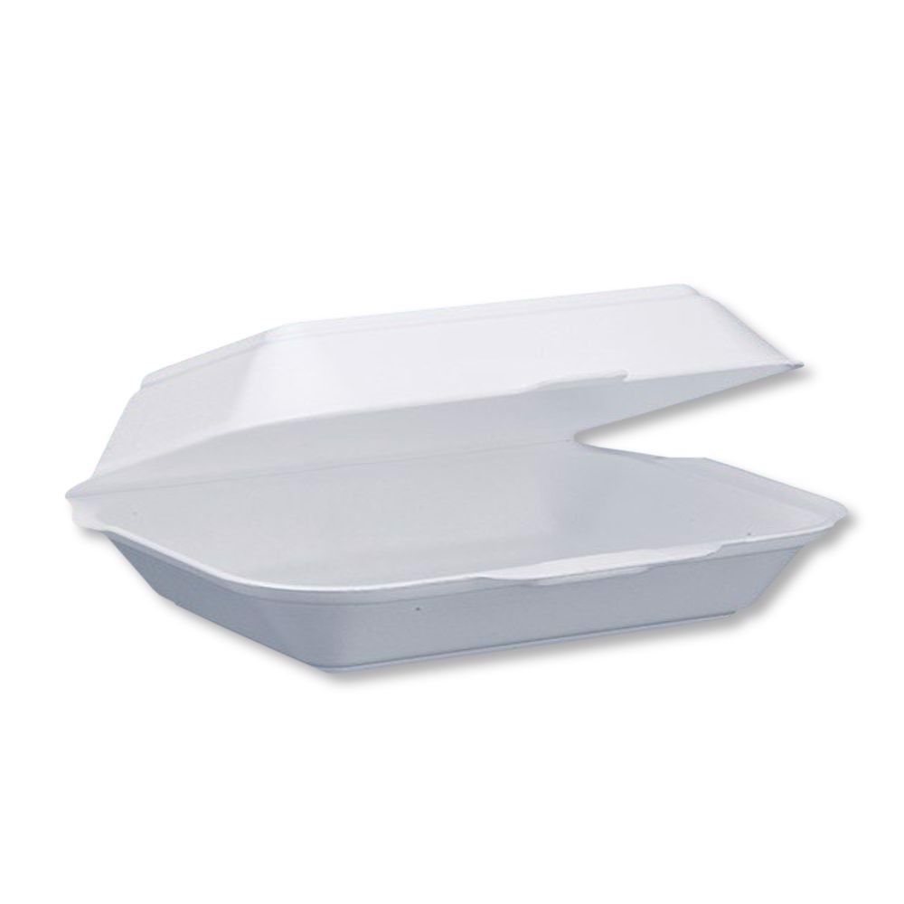 menu box niedzielony styropian obiadowy 140szt $