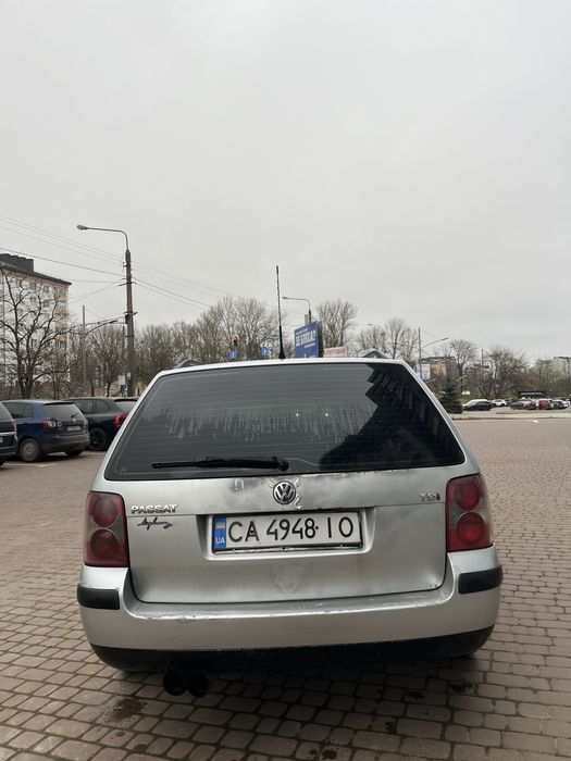 Passat b5+ 2004 рік !