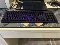 Клавіатура Dark Project Pro KD104A ABS Gateron Optical 2.0 Red