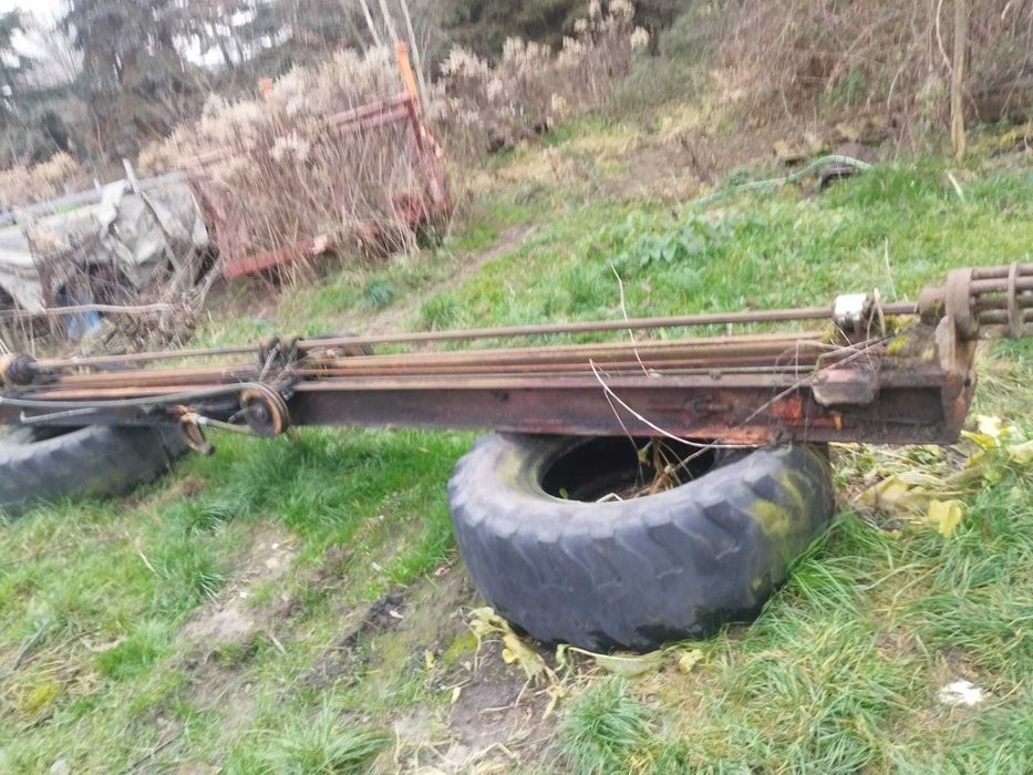 Wiertnica pionowa maszt wiertniczy hydrauliczna do wiertnicy maszt