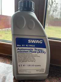 Трансмісійна олива Swag Automatic Transmission Fluid ( ATF )