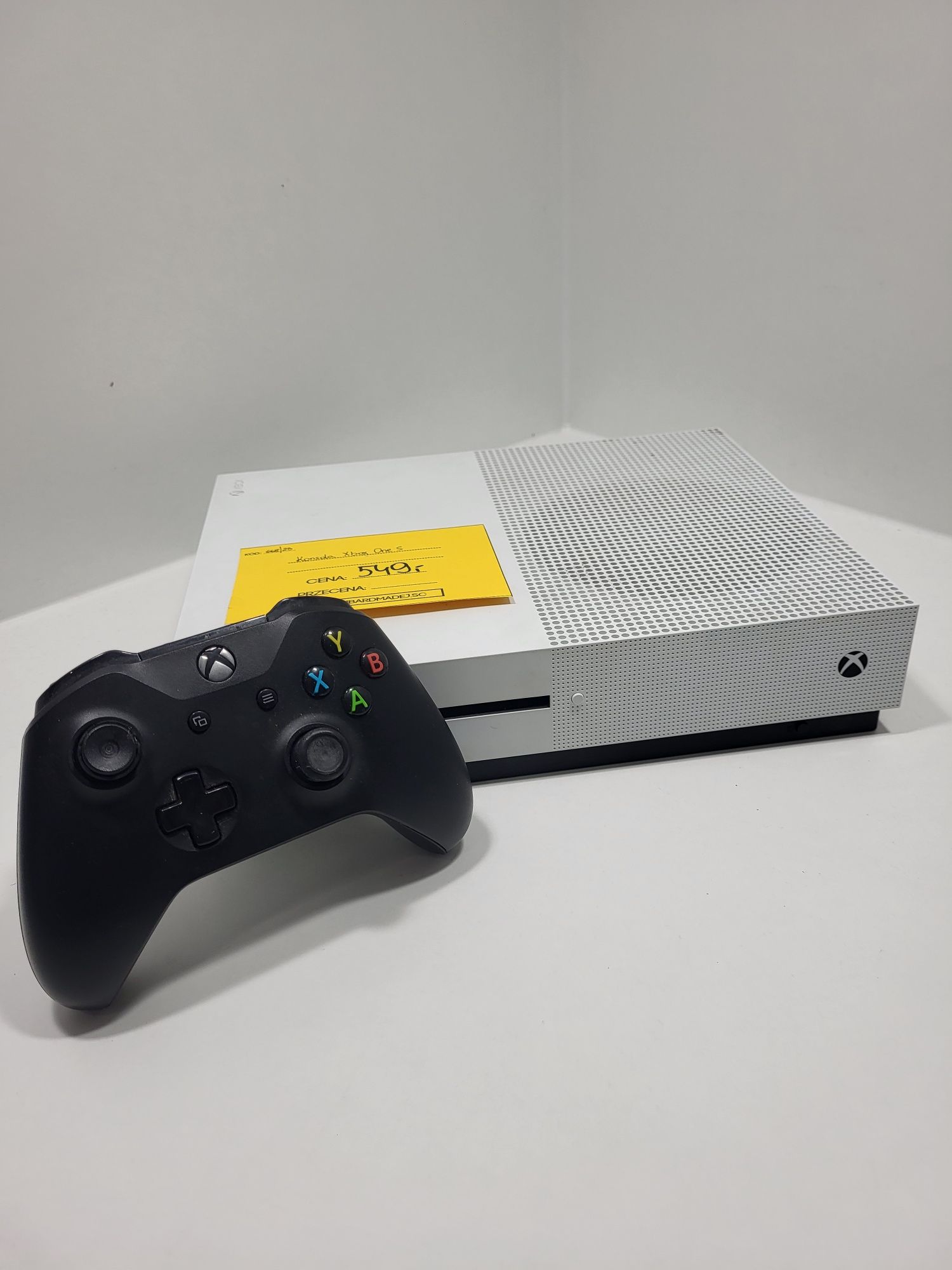 Konsola Xbox One S Komis Madej Sc Czeladź