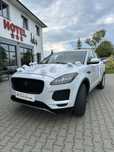 Auto Samochód do Ślubu JAGUAR E-PACE