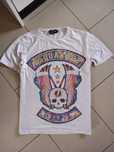Dsquared2 czaszka koszulka T-shirt M