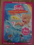 Barbie i podwodna tajemnica DVD