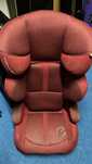 Cadeira auto Jane Monte Carlo com base isofix