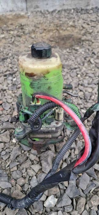 Электрогидроусилитель руля ЭГУР ЕГУР C-max-Focus 2