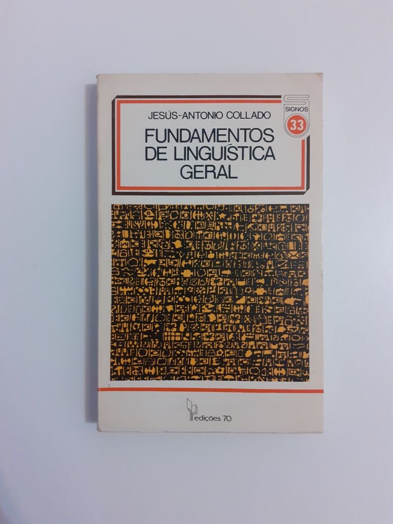 Fundamentos de Linguistica geral