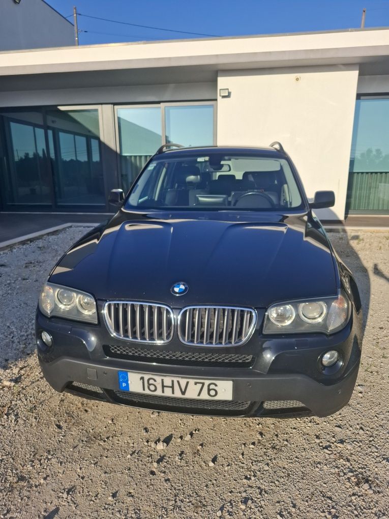 BMW X3 20 d xDrive Auto