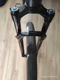 Rock shox judy silver tk 100mm