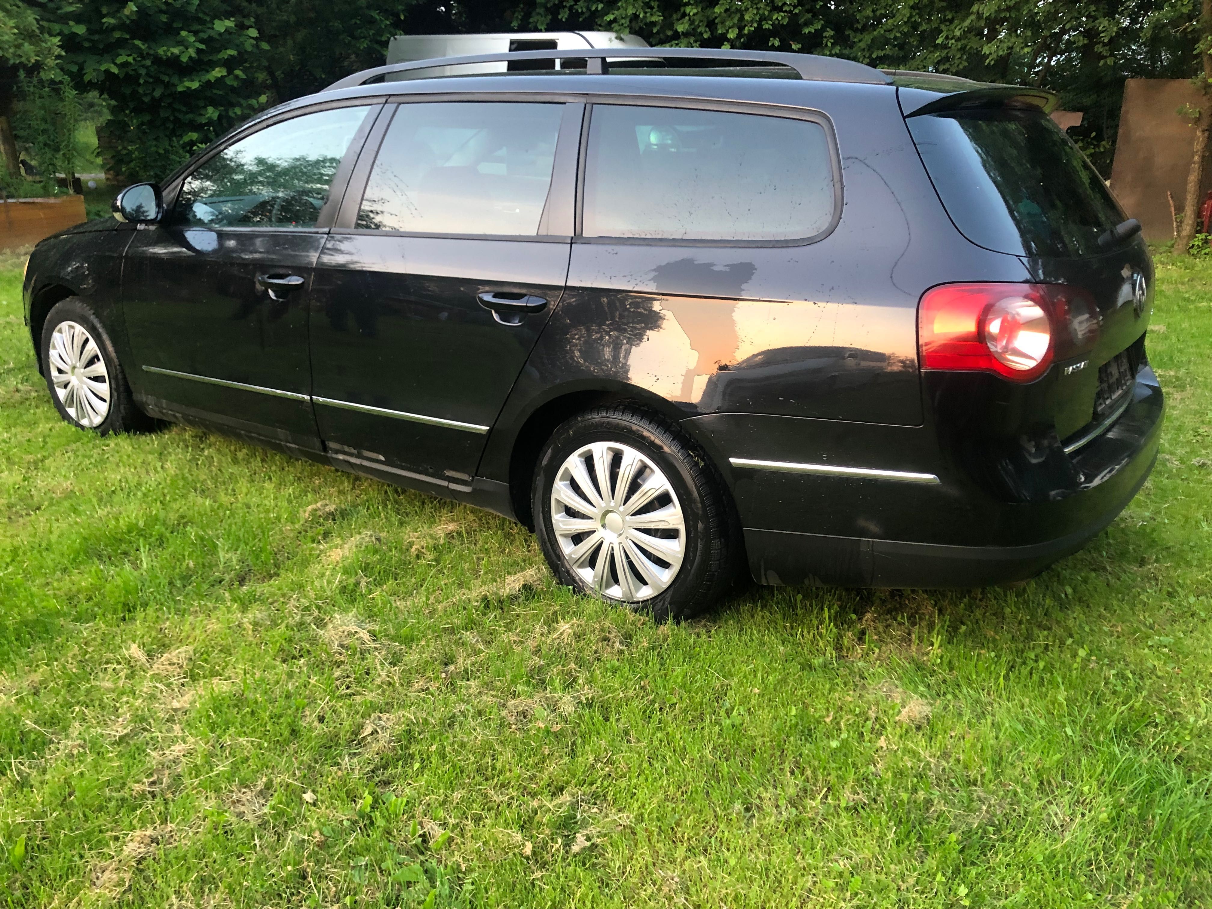 розборка пассат б6 passat b6 універсал седан tdi розбираю