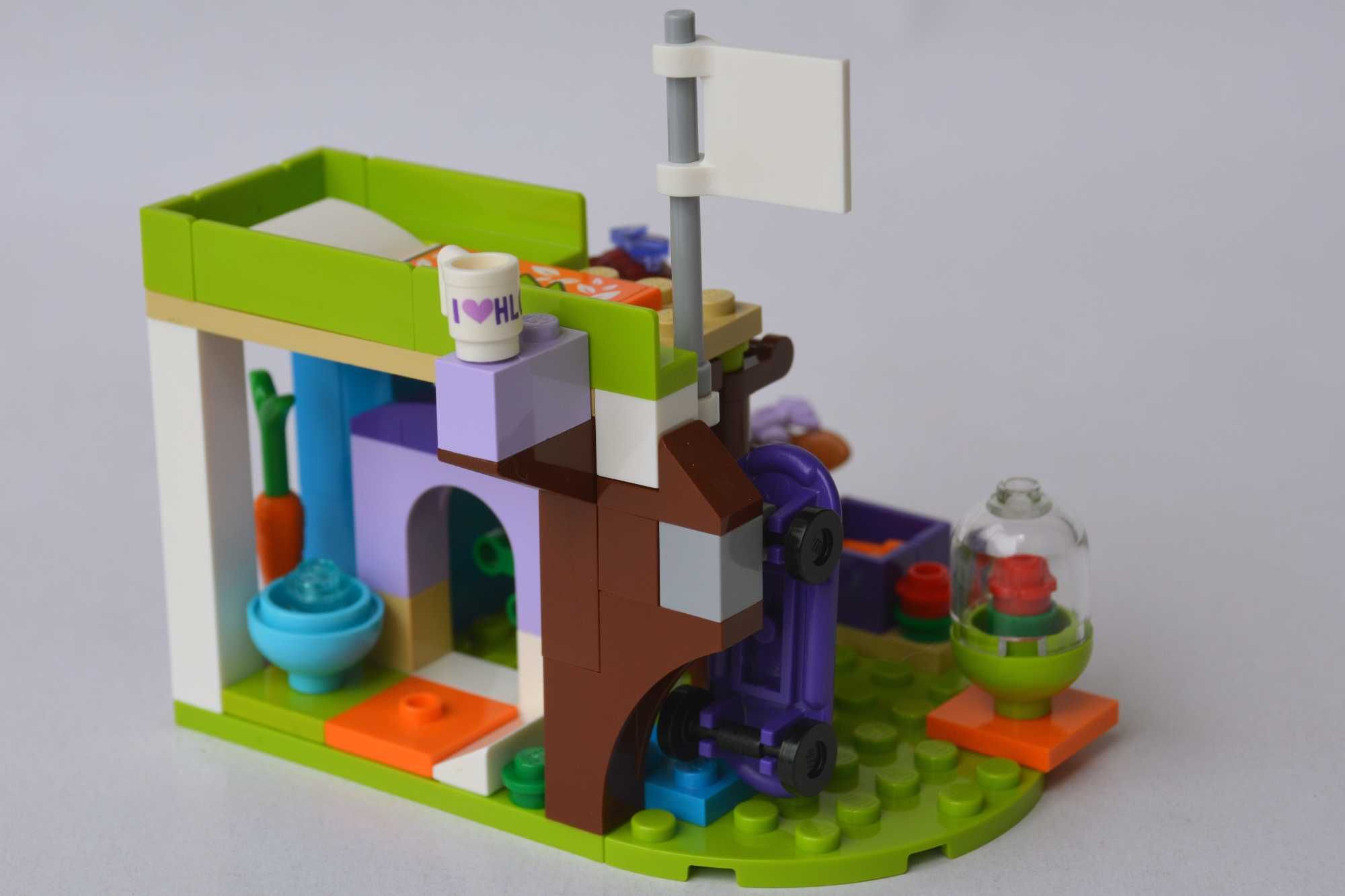 LEGO Friends Sypialnia Mii 41327