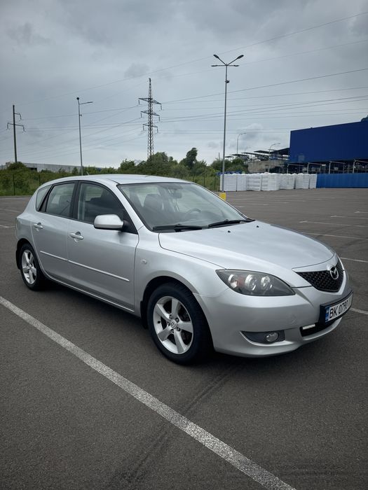 Mazda 3 2006р. 1.6 бензин (ТОРГ)