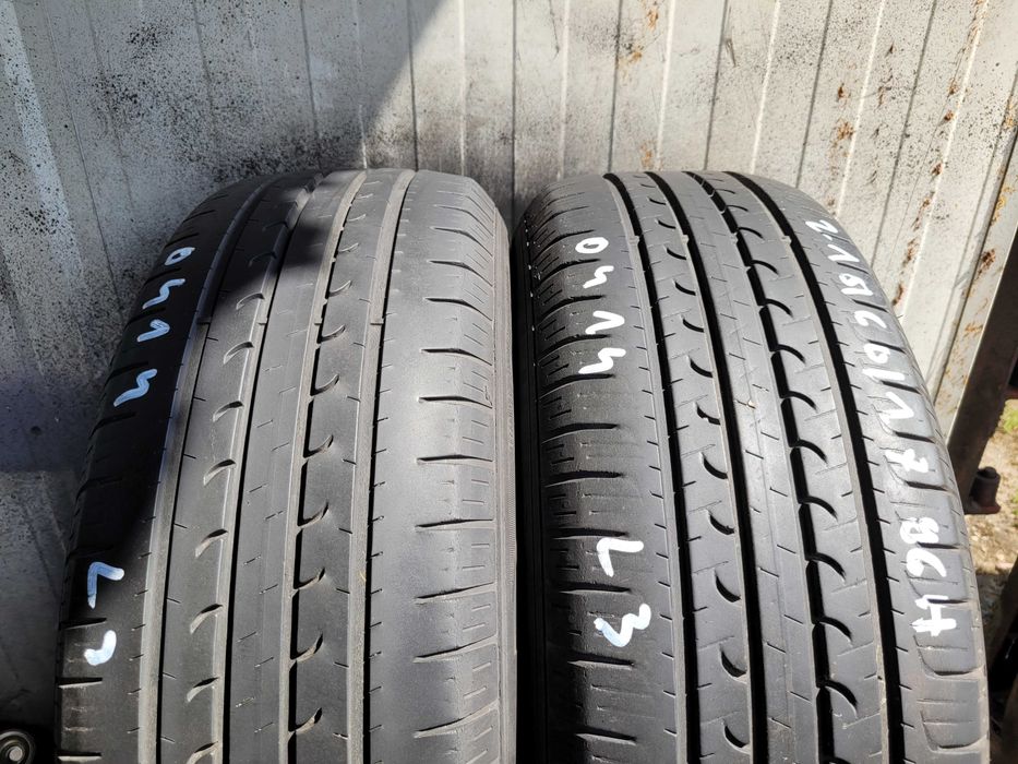 215/60/17 Goodyear Efficientgrip 4x4 SUV  5,5mm 2szt